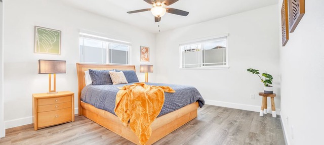 500 ft. to accessible beach: 1 PRIVATE ROOM & SHARED BATH