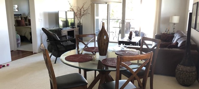 Ideal Long term remote work space close to the beach