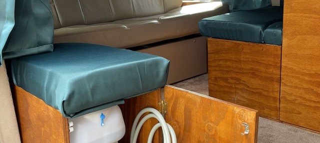 Vintage Campervan with Good Vibes - from Campervans Big Island