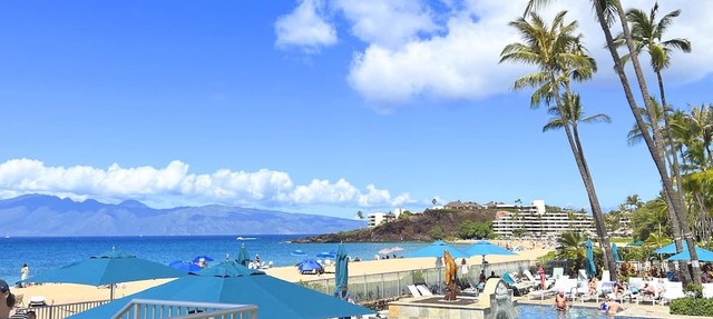The Whaler Resort: Suite 319~Enjoy Stunning Center Courtyard & Ocean Views