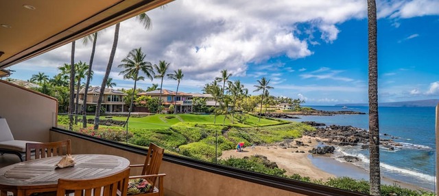 Makena Surf G205 - Exceptional Oceanview!