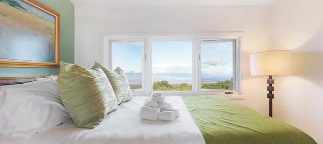 Exceptional Upcountry Villa with breathtaking views