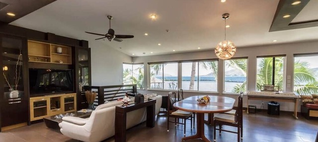 Sea Breeze Combo - shared hot tub, ocean view