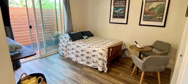 A Perfect Place to Relax After a Beach Day!