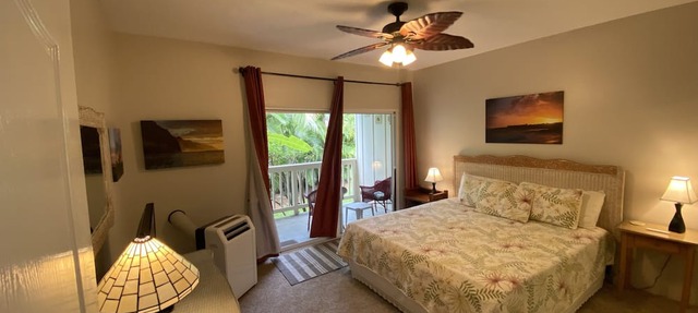 Spacious affordable 2br/2ba/3lanai remodeled condo, perfect location in Poipu!