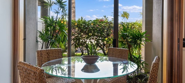 Hualalai 133C | Luxury 3BR Villa Sleeps 6 with Golf Cart and Resort Access