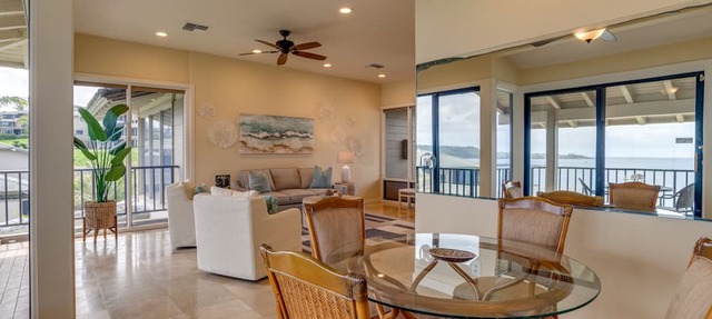 Kapalua Bay Villa 34B4 Steps to the Beach