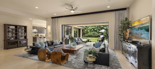 Honolulu - Contemporary Island home w/heated pool, spa Sleeps 11