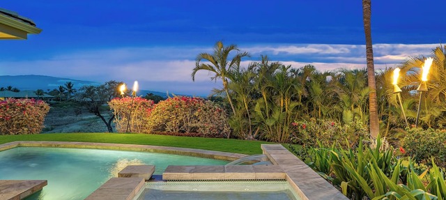Spacious Mauna Kea Retreat with Pool & Backyard