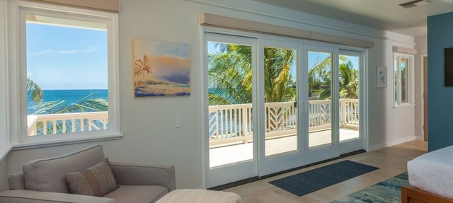 Gorgeous Oceanfront Paia Bay Home