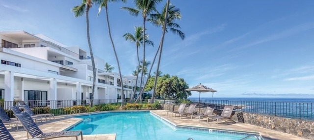 Kona | Family Hawaii Coast Stay | Pool + Views | 2BR