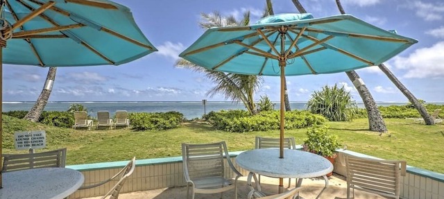 Sandy Beachfront Cottage