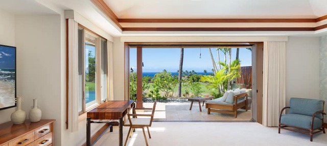 Exclusive 4BR Hainoa Estate 102 at Hualalai – Infinity Pool & Ocean Views