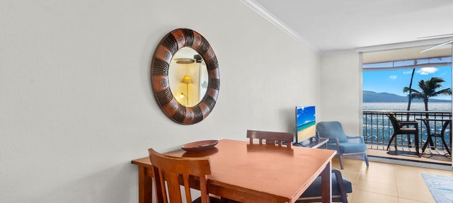 Maalaea Kai 311: Direct Ocean Front, Couples Retreat, Incredible Views, Split AC
