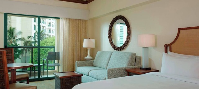Marriott Ko Olina Beach Club - On The Beach- Family Friendly