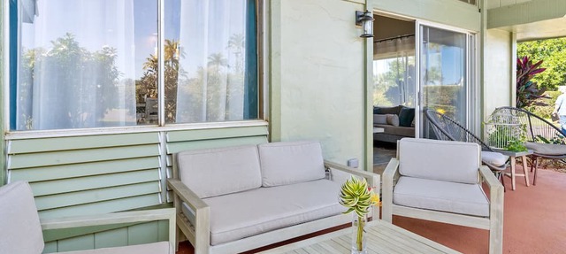 (P17D) Hale Blue Hawaii 1Br with Loft, Puamana, Pool, Wifi