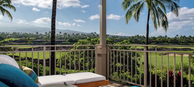 Hualalai Waiulu Villa 133B ~ Updated, Spacious with Great Views!
