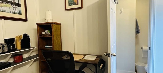 Gardenia Studio, unit # 5