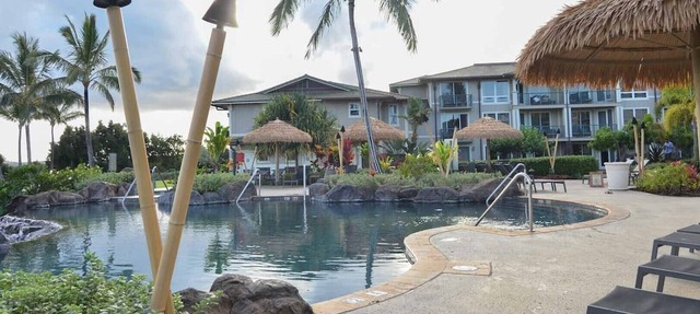 Studio - Westin Princeville Ocean Resort Villas - Full Resort Access