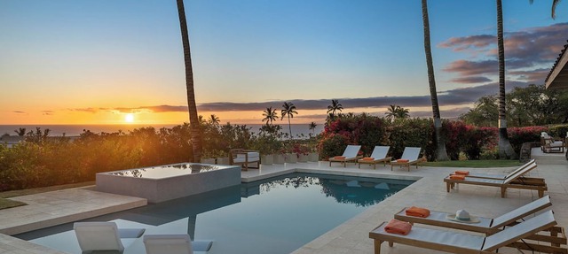 Expansive Mauna Kea Resort Home, 3 private bdrms and massive kids suite!