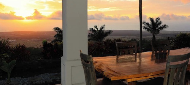 Luxury Private Villa - 180° Sunset Views - 3 Acres