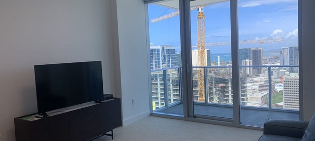 40th Floor One Bedroom Condo