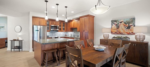 Pili Mai 5D - Luxury 3bed/3bath, Sunny side