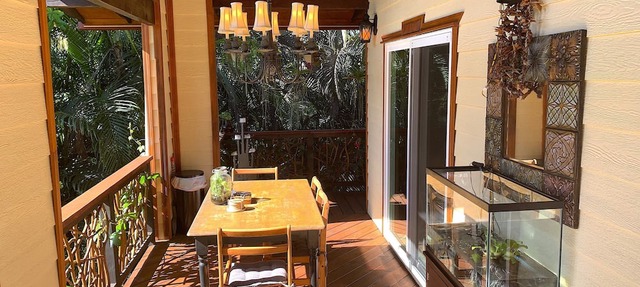 2Bed/1Bath Upstairs Home, 1mile to Beach, Next to State Forest, Custom Finishes