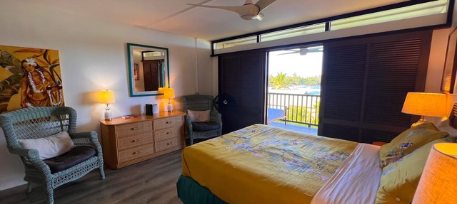 Oceanview Condo in Hana-Let the ocean lull you to sleep