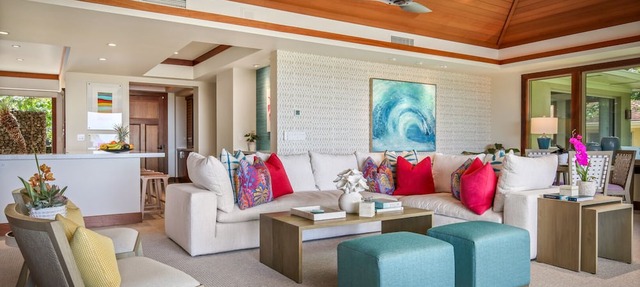 Exquisite 4BR Hainoa Estate 122 at Hualalai – Ocean Views & Infinity-Edge Pool