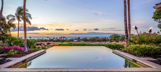 Exquisite 4BR Hainoa Estate 122 at Hualalai – Ocean Views & Infinity-Edge Pool