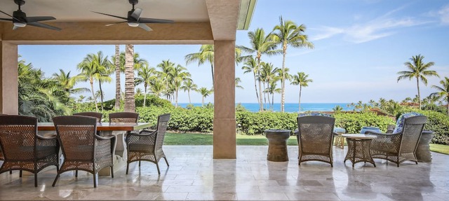 Hualalai Hillside Villa 3101 - Prime Location~Ocean Views!