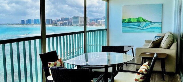 Sans Souci Unit 1001 - One Bedroom