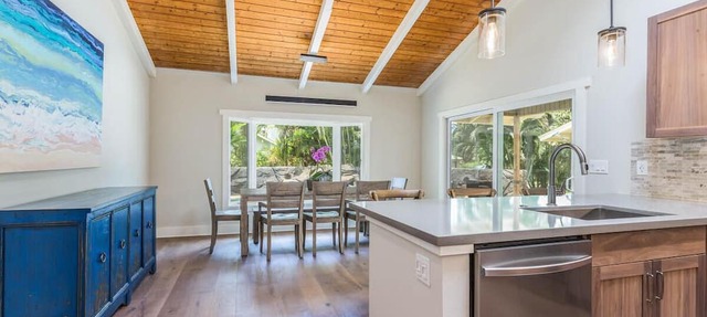 Lani Oasis: Tropical North Shore Retreat w/Pool & AC