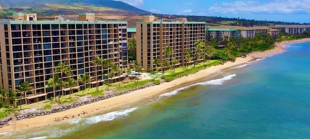 Oceanfront Mahana Condo 1BR/1BA Sweeping Views Ac, Pool