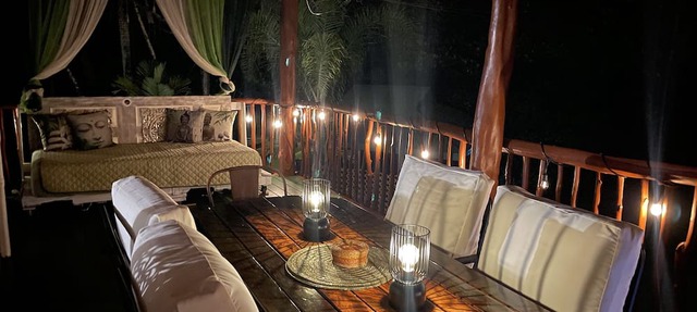30% OFF SEPT SALE 9-13th BOOK NOW-Treehouse Vibe+OCEAN+W&D+BBQ+Hilo.