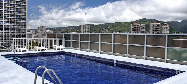 Waikiki Beach Condominiums