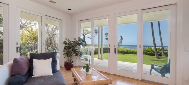 Secluded Beachfront Luxury, Highly Desired Location