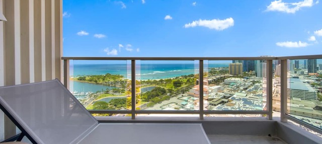 4br/4.5ba Presidential Suite Ala Moana3307,Spectacular Ocean Views! Book Now!