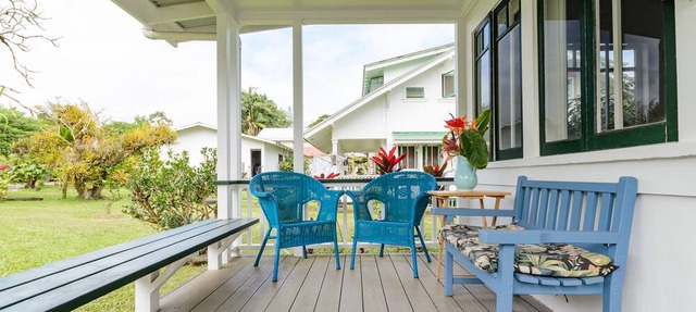 Beautifully Remodeled Plantation Style Hilo Home