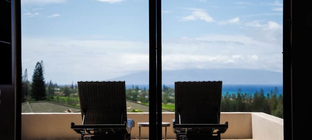 Amazing Ocean View-Sleeps 6-Kapalua Golf Villa 21P-Cold Central AC-Spacious