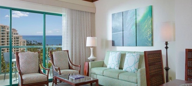 Stunning 2 bedroom villa - Marriott Ko'Olina- perfect for families!