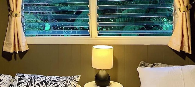 Home Brought Back to Life Hidden Off One of Hilo's Main Streets.