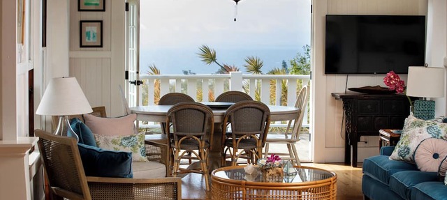Ocean View Plantation Era Home Featured in Sunset Magazine