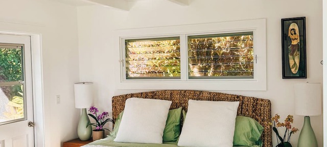Kauai North Shore Oceanfront - Mountain View Beachouse TVNC#1136 Tsunami Zone