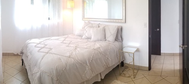 Private home located in tropical setting close to beaches and waterfalls