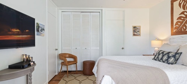 New! Tiki Terrace Studio@Turtle Bay-Near beach,AC