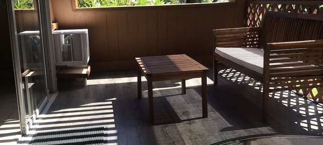 Hotel Moloka’i - AC, Ocean Side, Pool, BBQ Grills, Kitchenette, Lanai, Wifi.