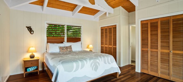 Tropical Haena Getaway Just Steps to Beach!