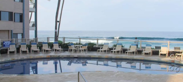 Kona Reef Resort